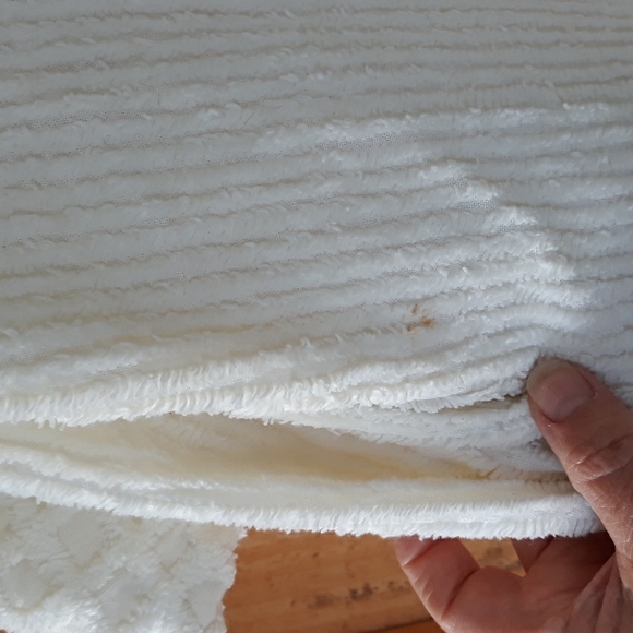 Vintage Vanity Fair Chenille Robe - Picture 7 of 9